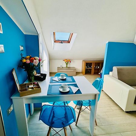 Appartement Sky Loft à Alba  Extérieur photo