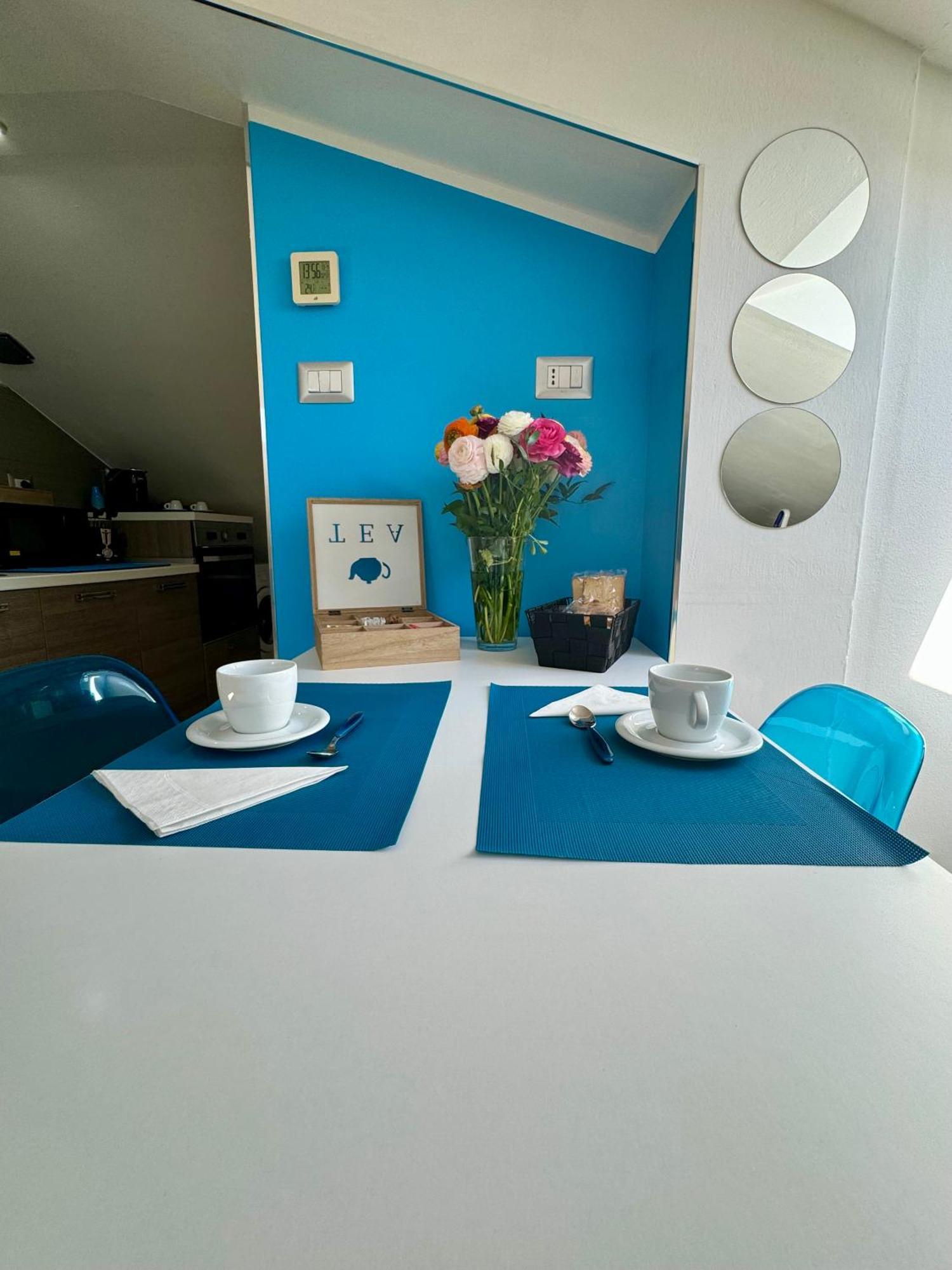 Appartement Sky Loft à Alba  Extérieur photo