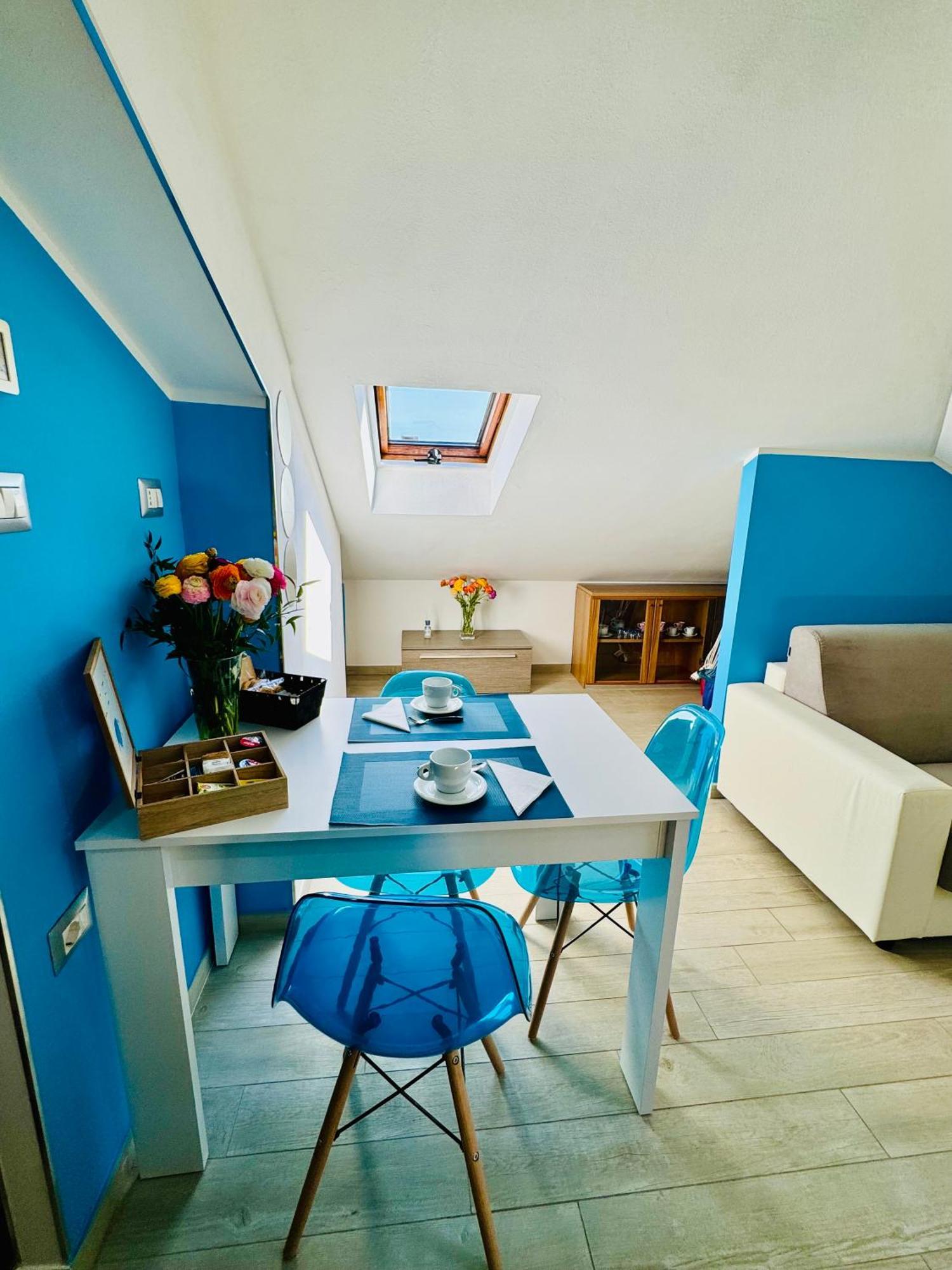 Appartement Sky Loft à Alba  Extérieur photo