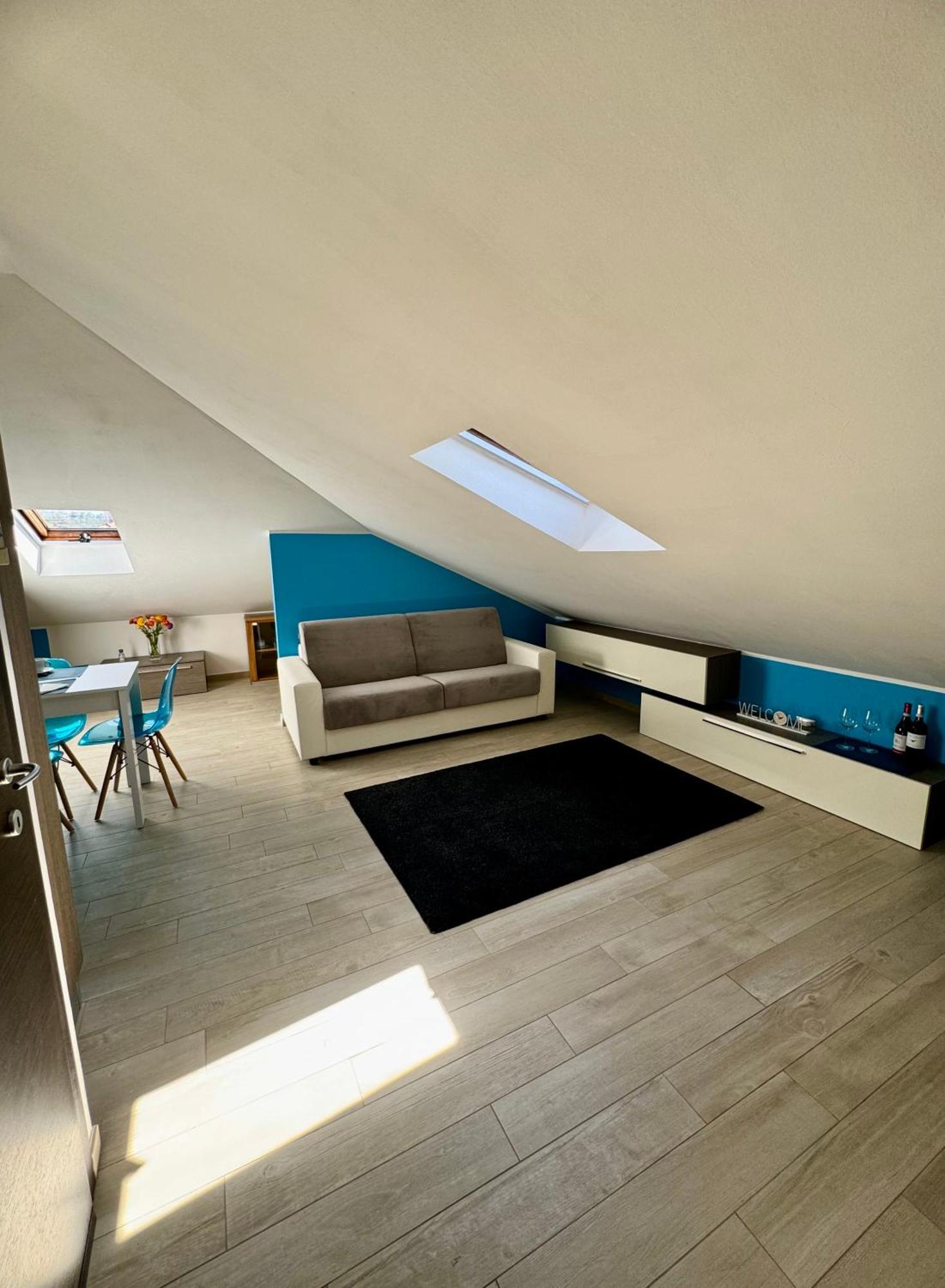 Appartement Sky Loft à Alba  Extérieur photo