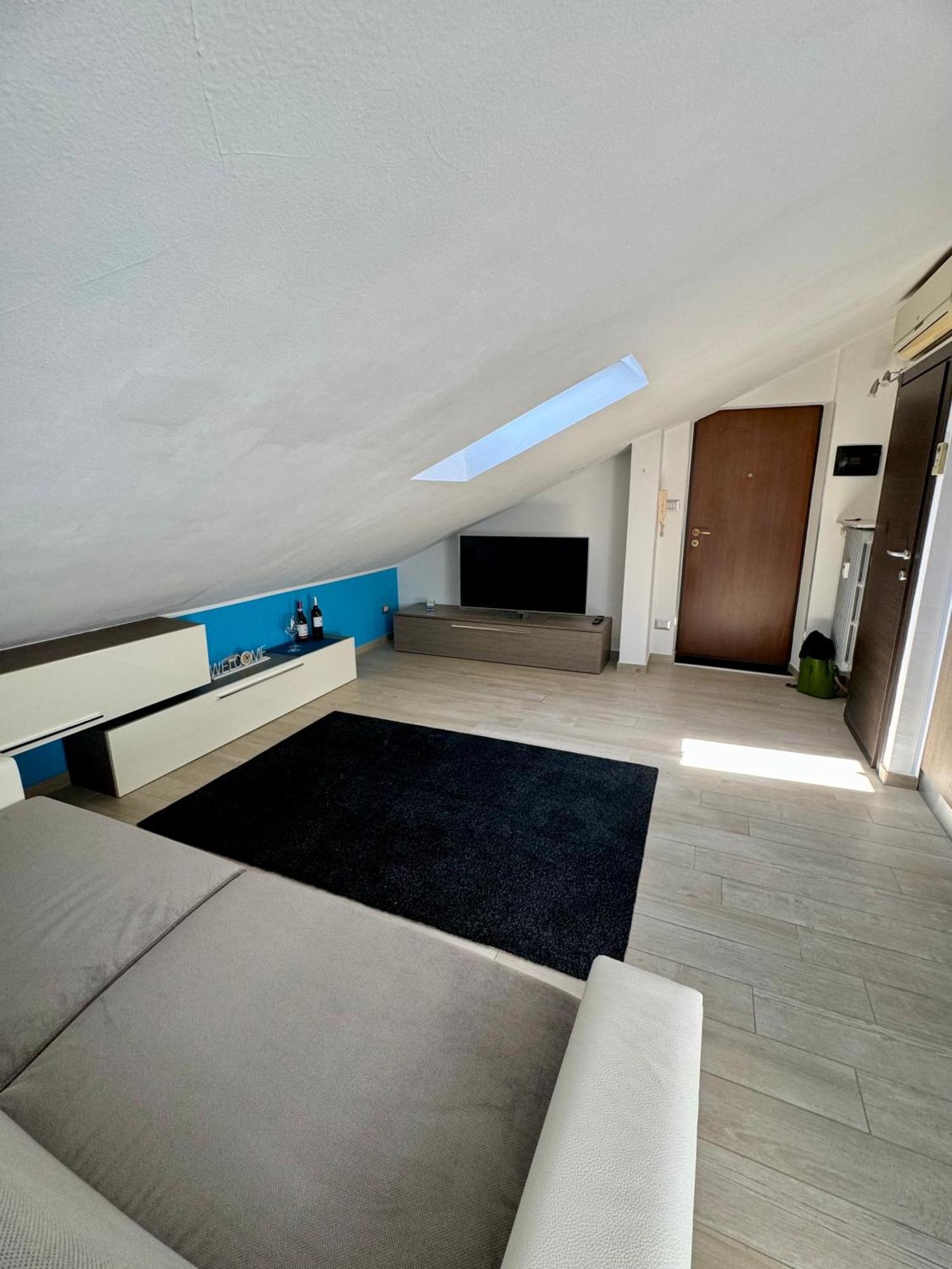 Appartement Sky Loft à Alba  Extérieur photo