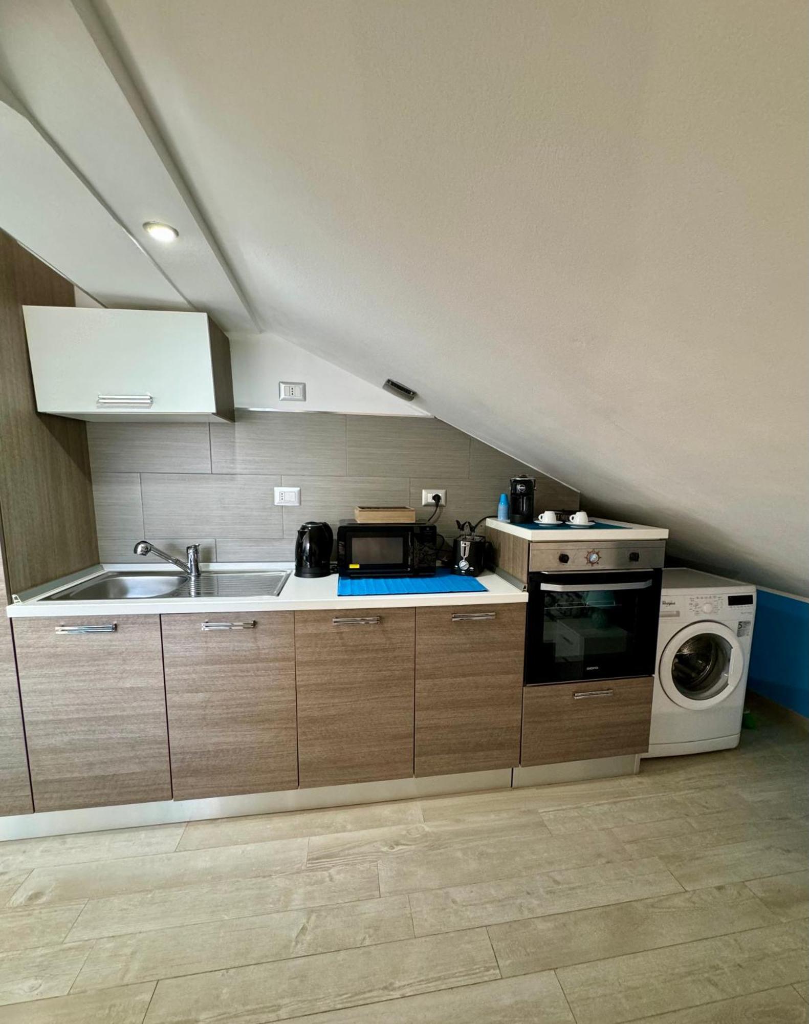 Appartement Sky Loft à Alba  Extérieur photo