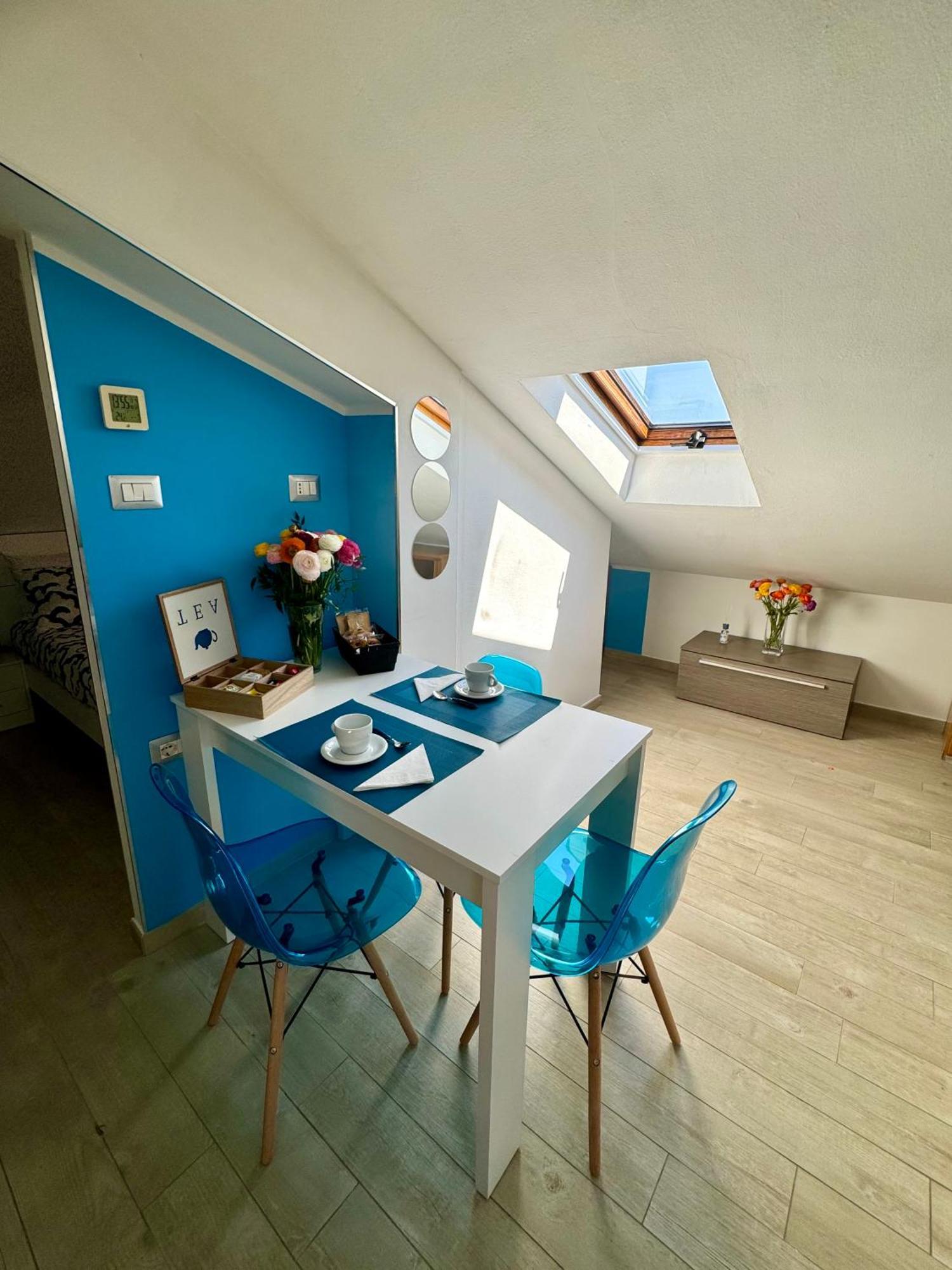 Appartement Sky Loft à Alba  Extérieur photo